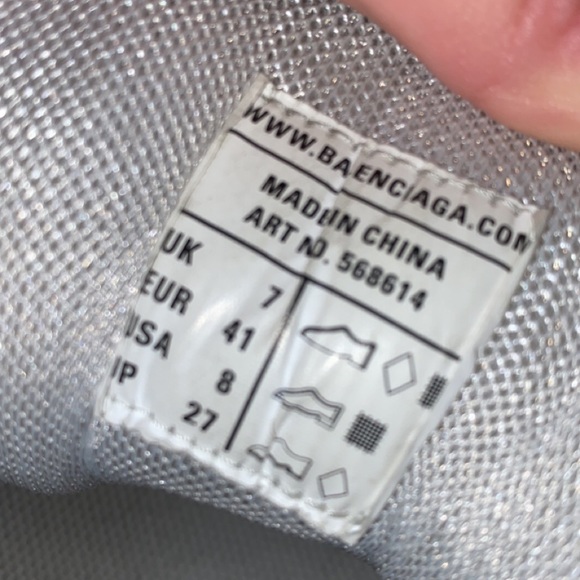 Balenciaga Track 2 main image 5